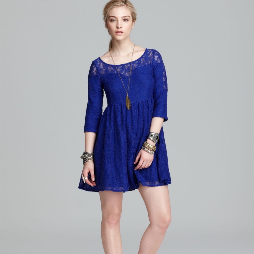 Free people dress